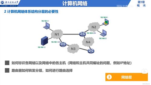 計算機網(wǎng)絡(luò)體系結(jié)構(gòu)及互聯(lián)網(wǎng)信息服務(wù)概述